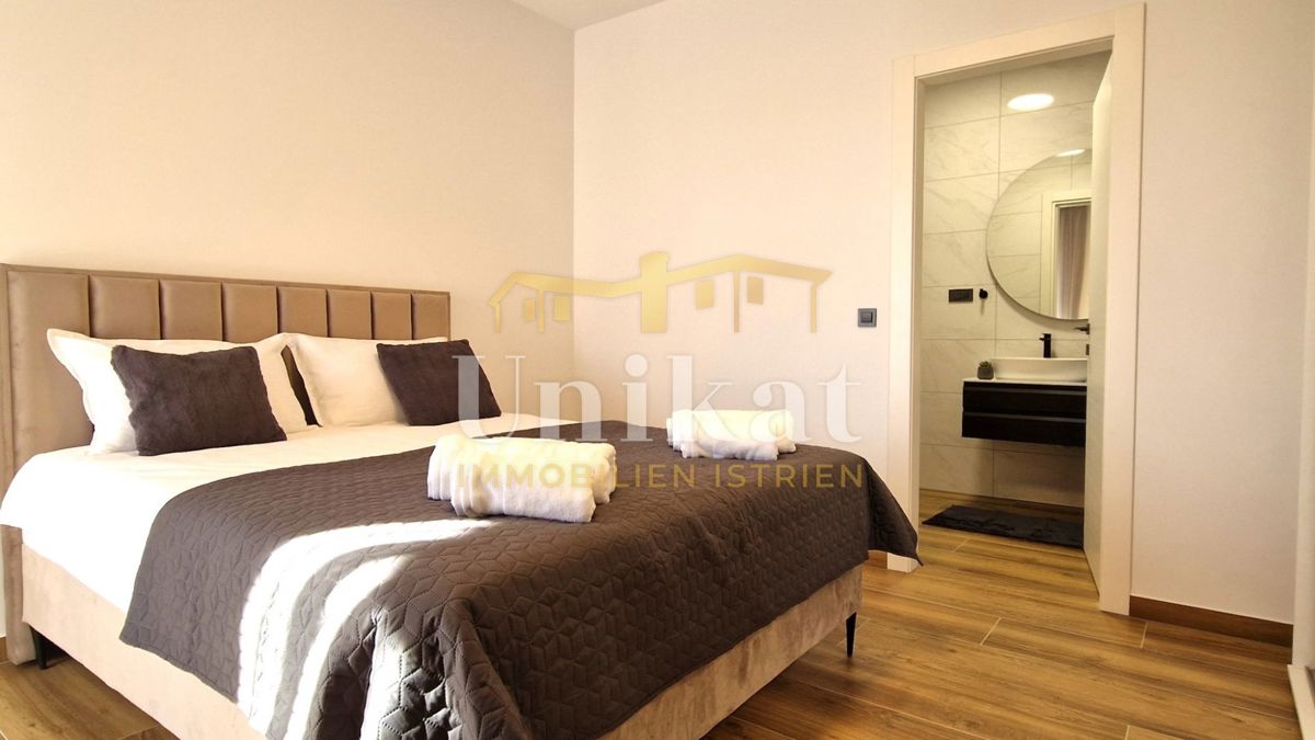 Luksuzna počitniška hiša v okolici Poreča